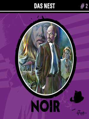 cover image of Noir, Folge 2